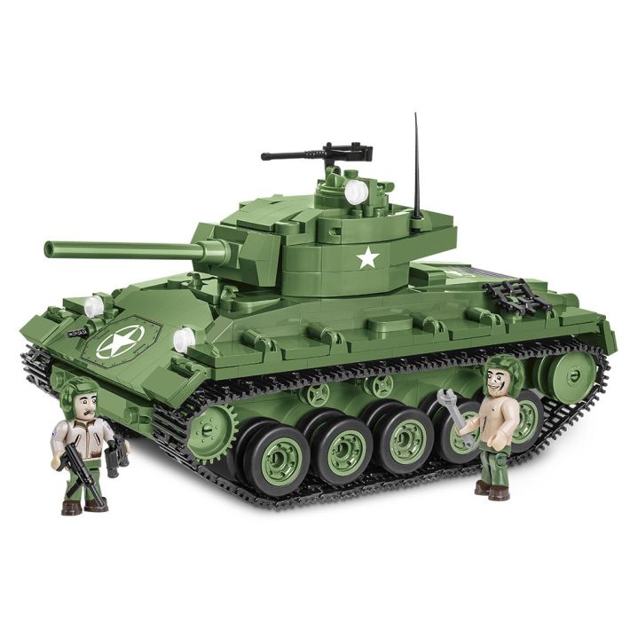 M24 Chaffee - fot. 3