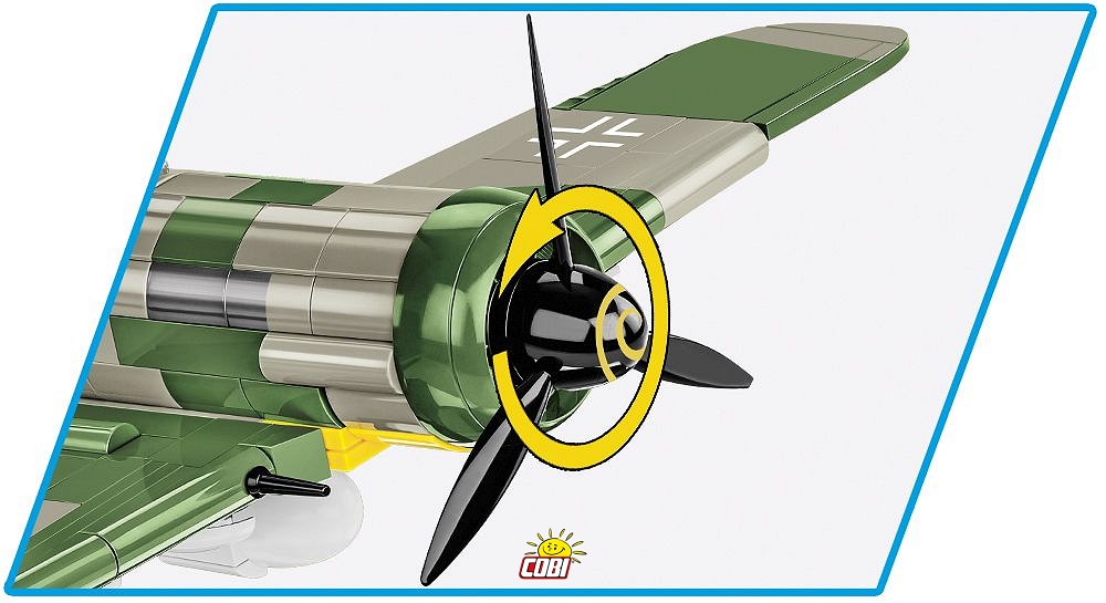 Focke - Wulf Fw 190 A5 - fot. 4