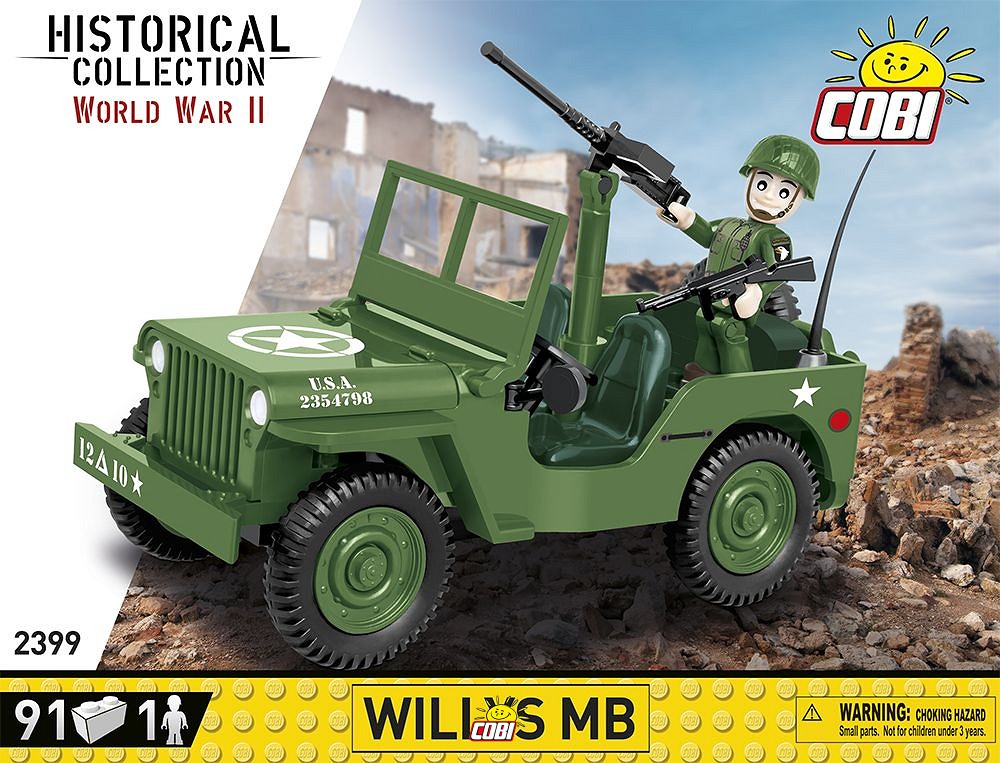 Willys MB 1/4 Ton 4x4 - fot. 2