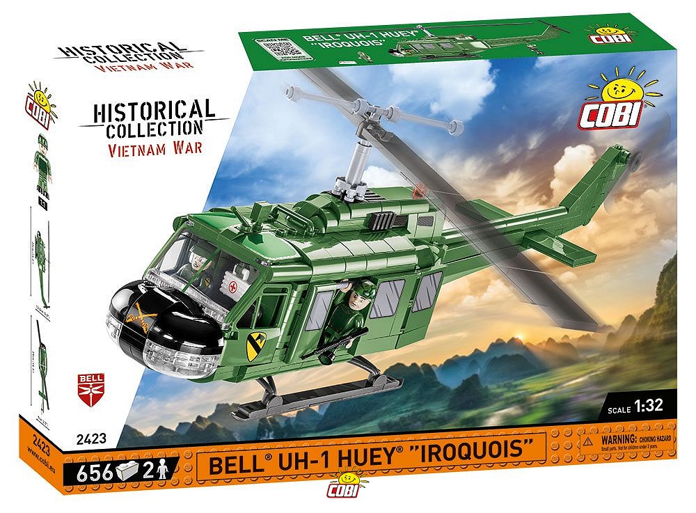 Bell UH-1 Huey Iroquois - fot. 16