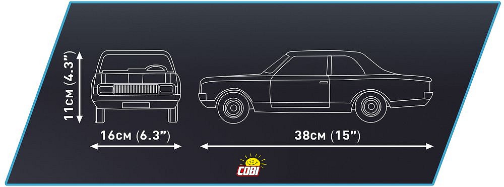 Opel Rekord C Schwarze Witwe - Edycja Limitowana - fot. 11