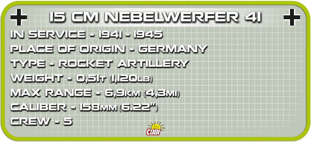 Blitz 3,6-36S - Nebelwerfer 41 - Edycja Limitowana - fot. 12