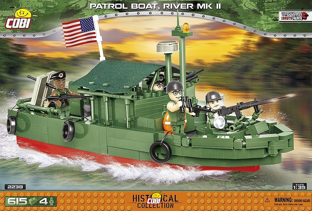 Patrol Boat River Mk II - fot. 2