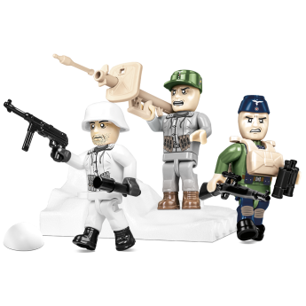 German Elite Infantry