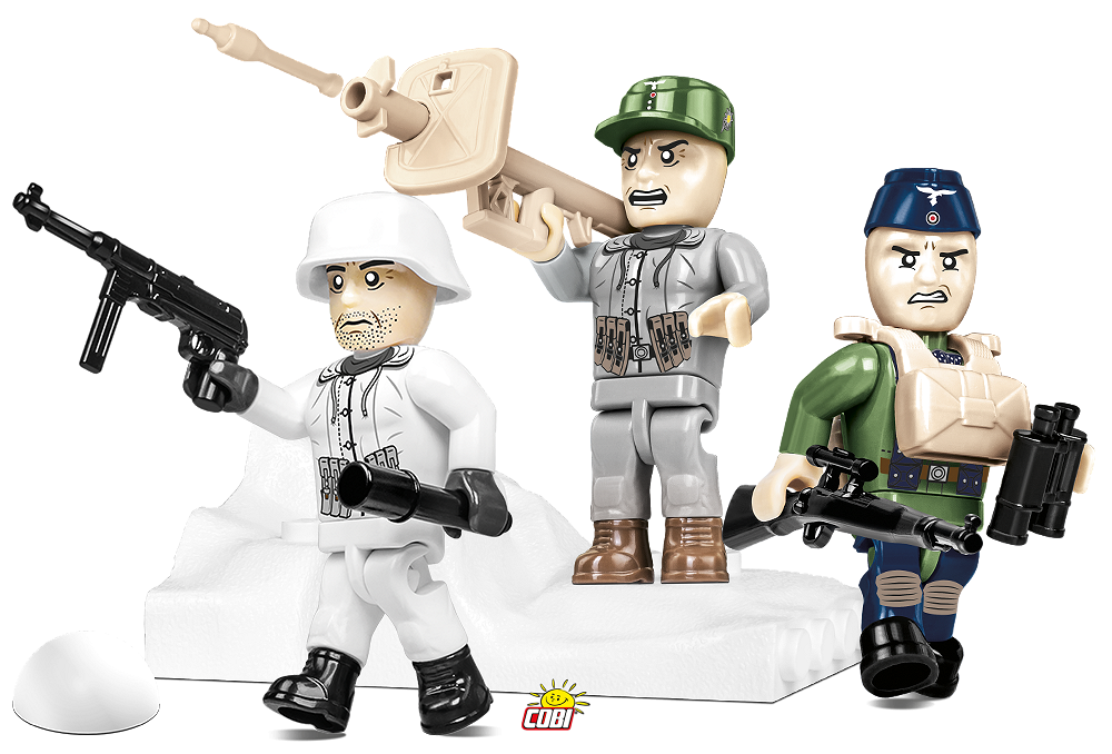 German Elite Infantry