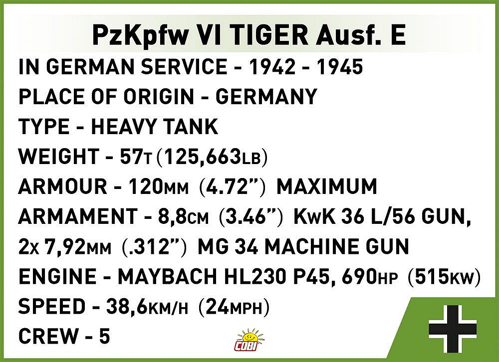 Panzerkampfwagen VI Tiger Ausf.E - fot. 12