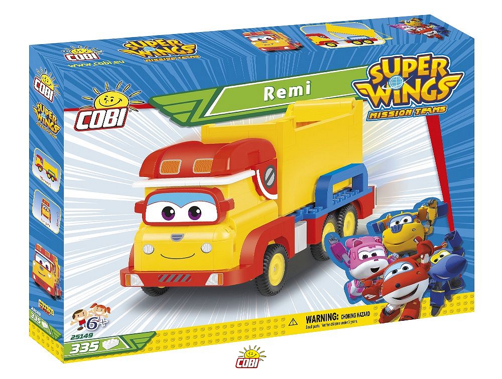Remi Super Wings - fot. 8