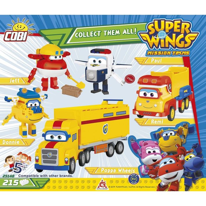 Scoop 215 kl. Super Wings - fot. 8