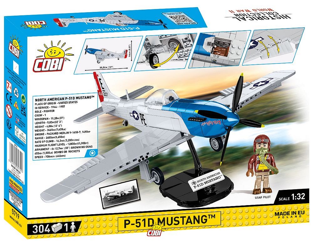 P-51D Mustang - fot. 14