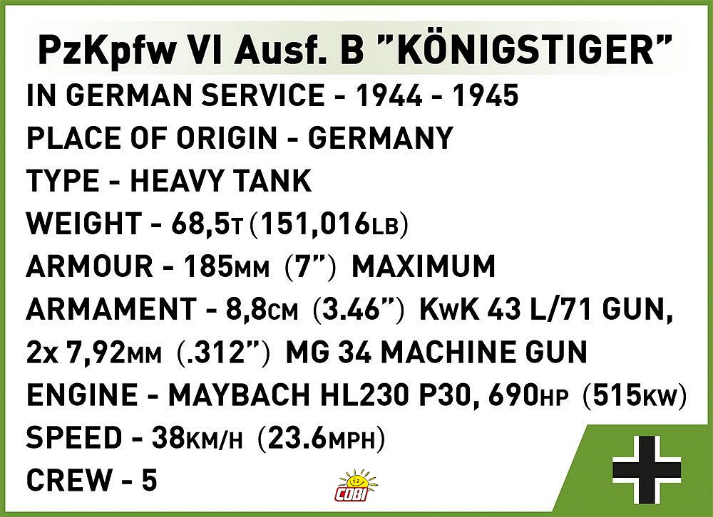 Panzerkampfwagen VI Ausf. B Königstiger - fot. 11