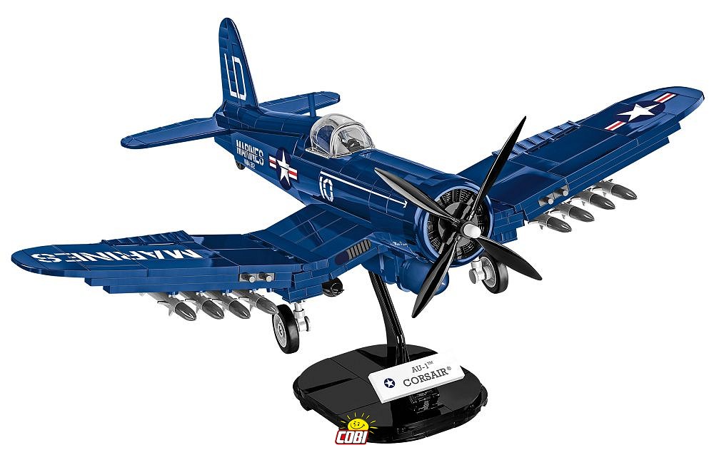 AU-1 Corsair - fot. 2