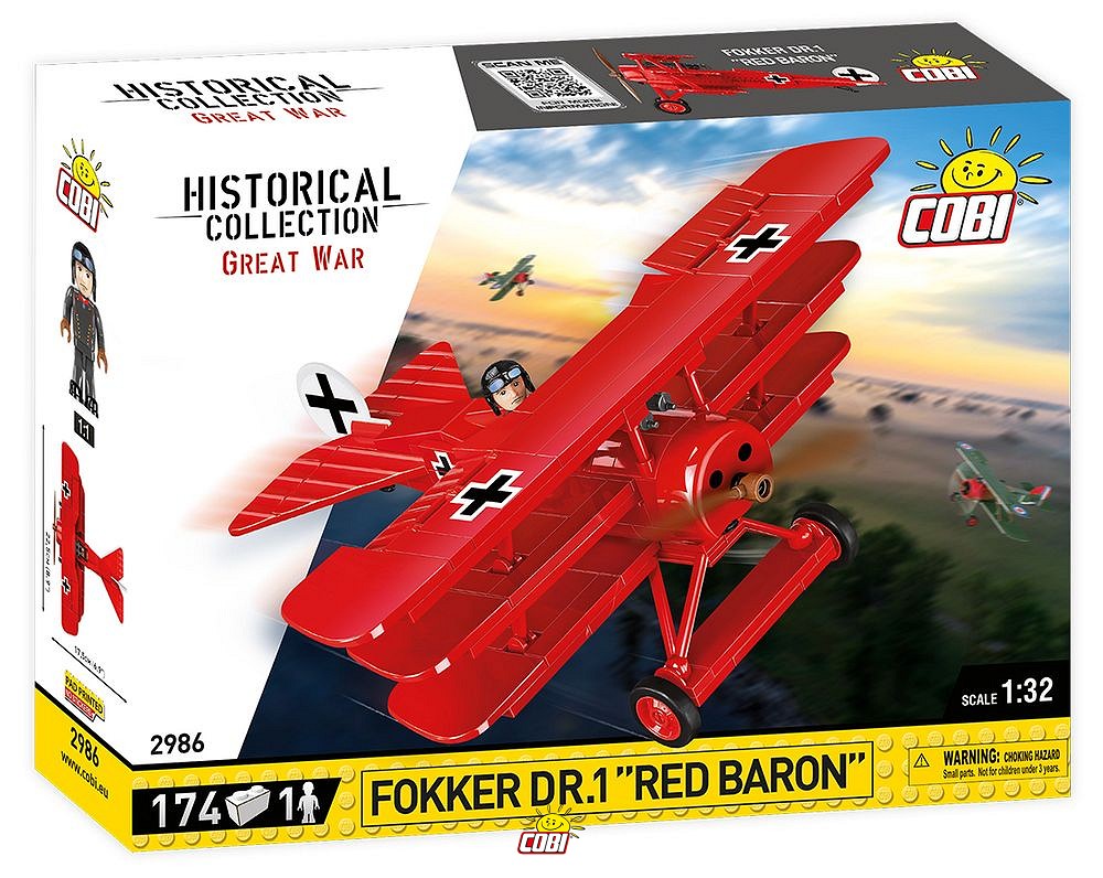 Fokker Dr.1 Red Baron - fot. 12