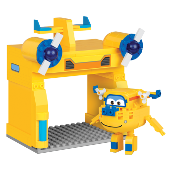 Donnie's Station Super Wings