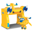 Donnie's Station Super Wings