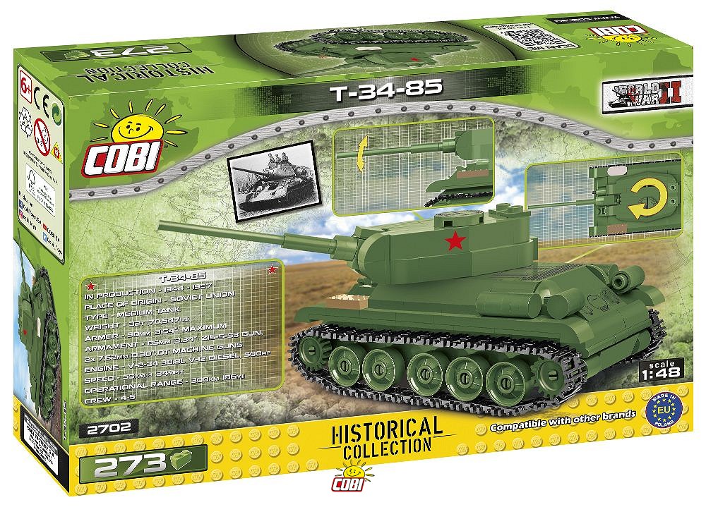 T-34-85 - fot. 10