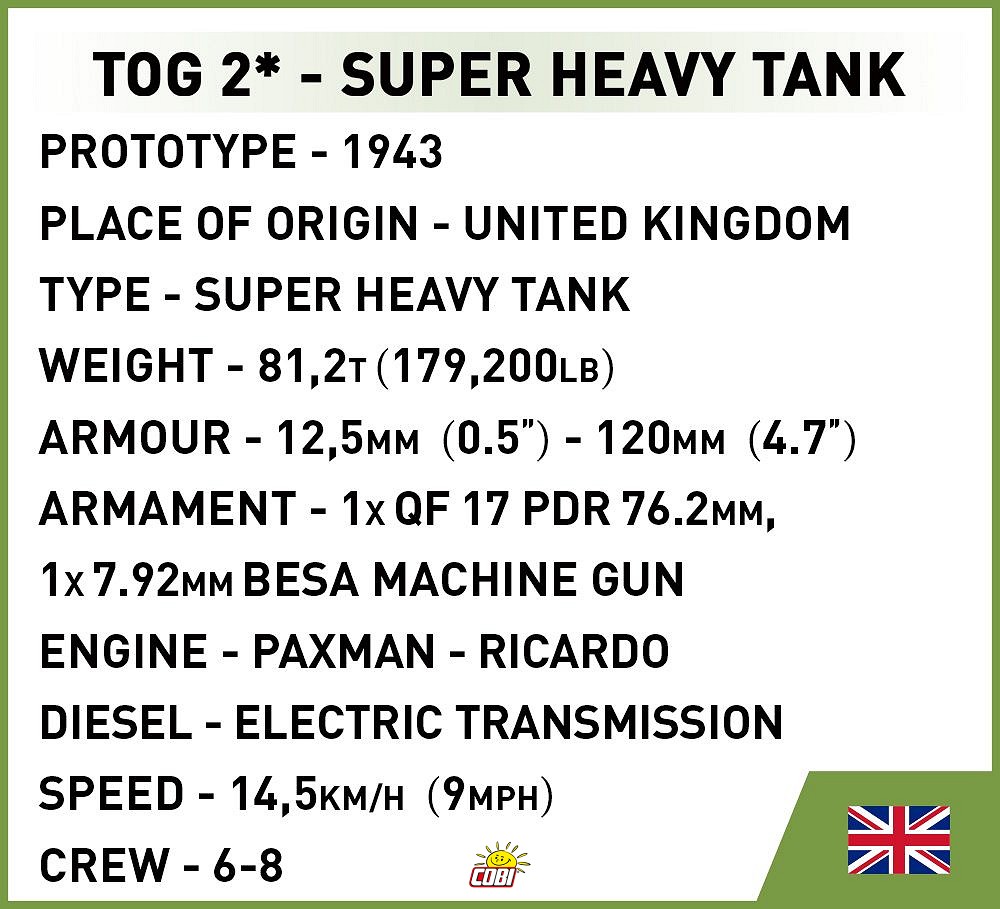 TOG II* - Super Heavy Tank - fot. 9