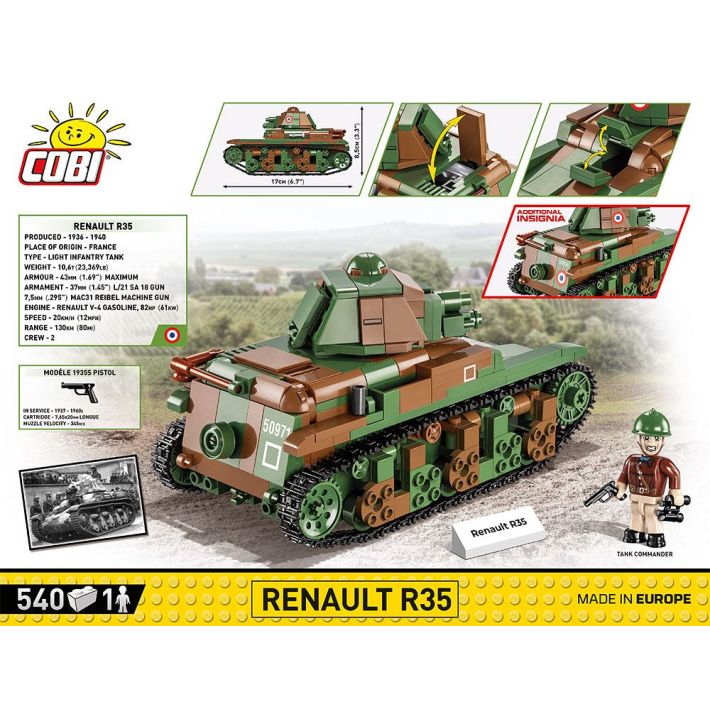 Renault R35 - fot. 13
