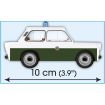 Trabant 601 Volkspolizei DDR - fot. 4