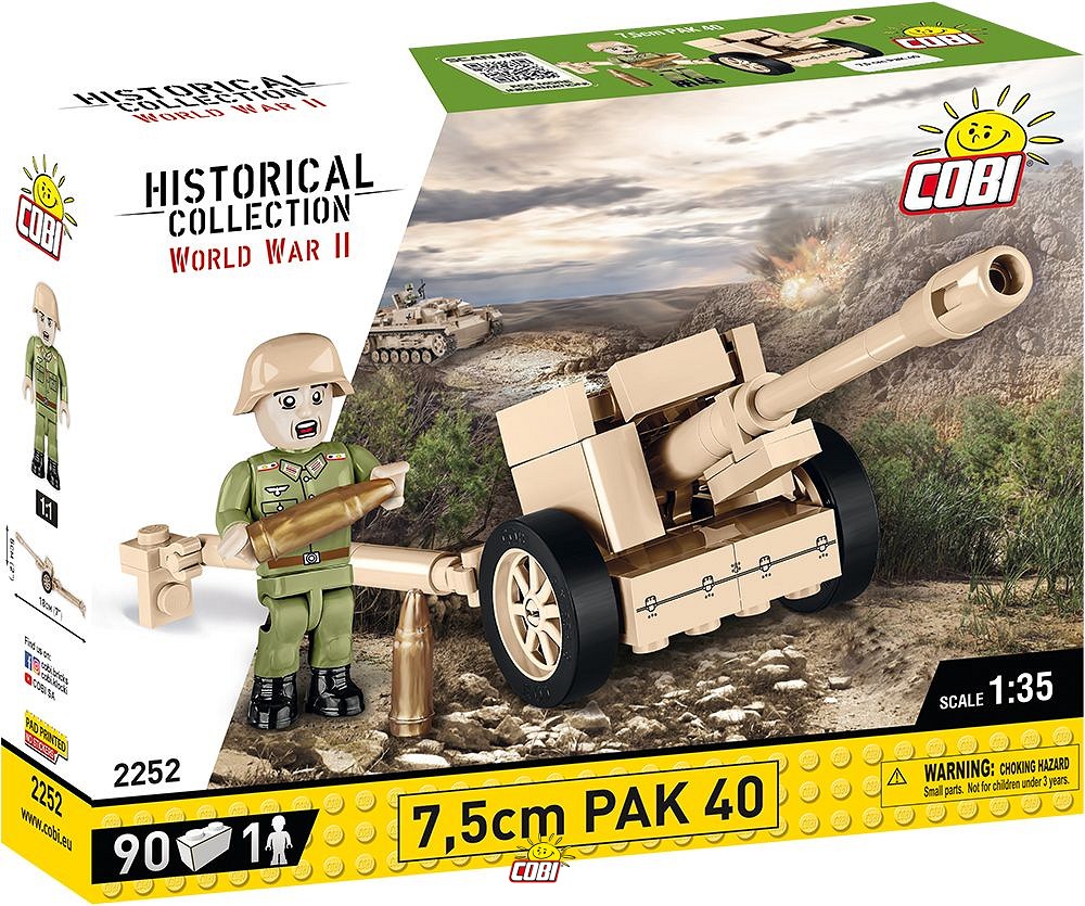 7,5 cm PaK 40 - fot. 8