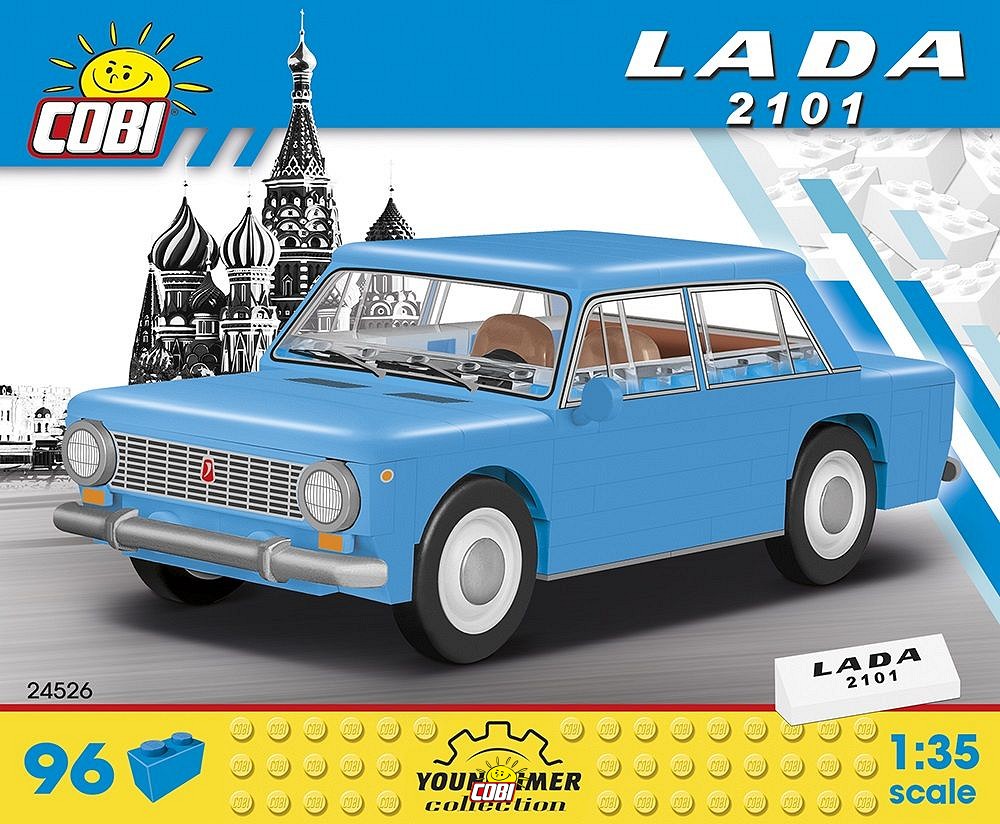 Lada 2101 - fot. 2