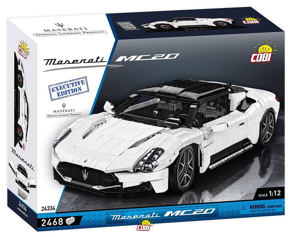 Maserati MC20 - Executive Edition - fot. 14