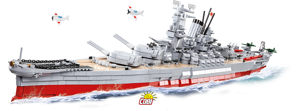 Battleship Yamato - Executive Edition