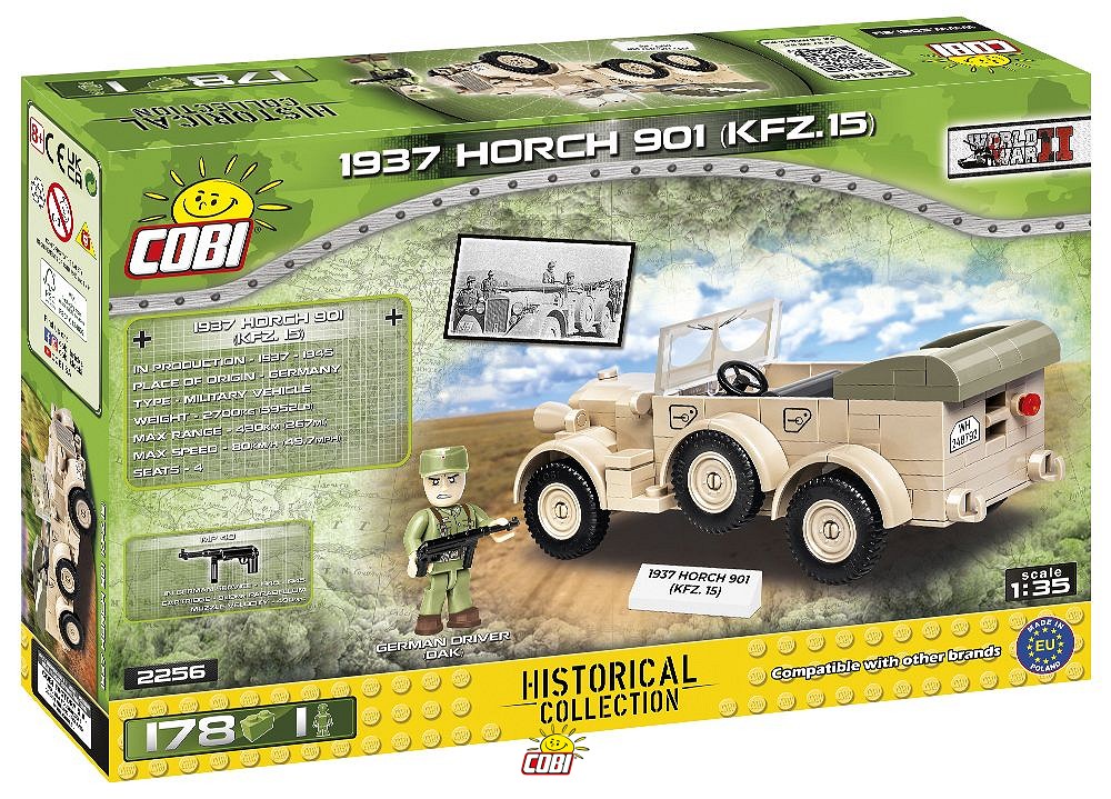1937 Horch 901 kfz.15 - fot. 7