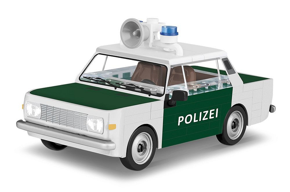 Wartburg 353 Polizei - fot. 3