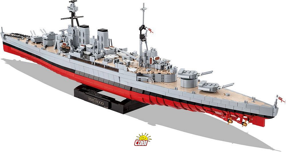 HMS Hood - Edycja Limitowana - fot. 3
