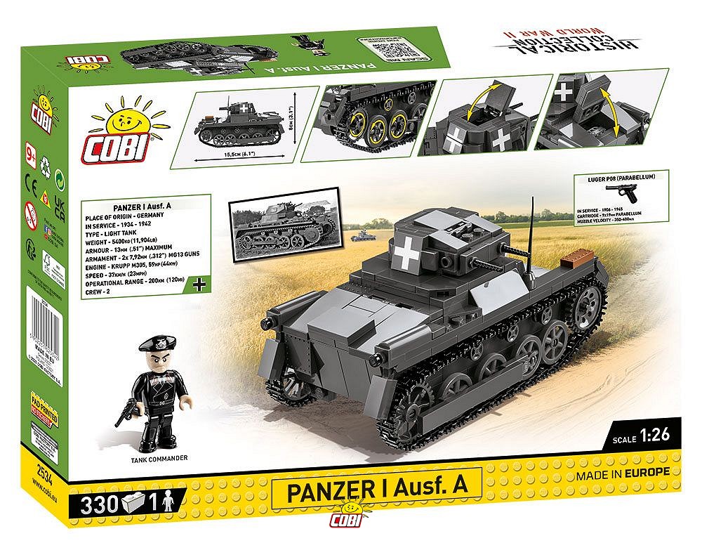 Panzer I Ausf. A - fot. 13