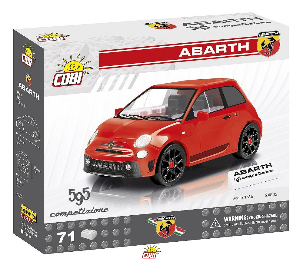 Abarth 595 Competizione - fot. 6