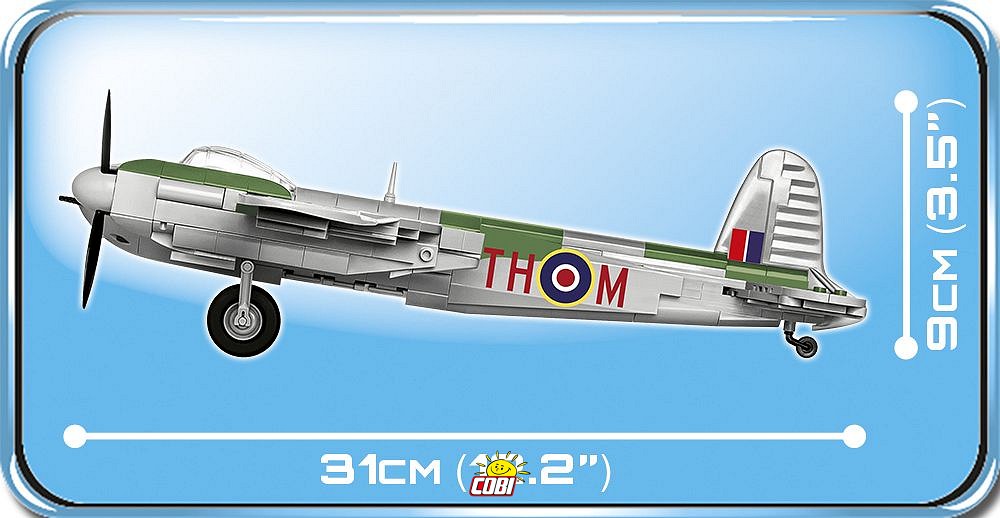 De Havilland Mosquito FB Mk.VI - fot. 4