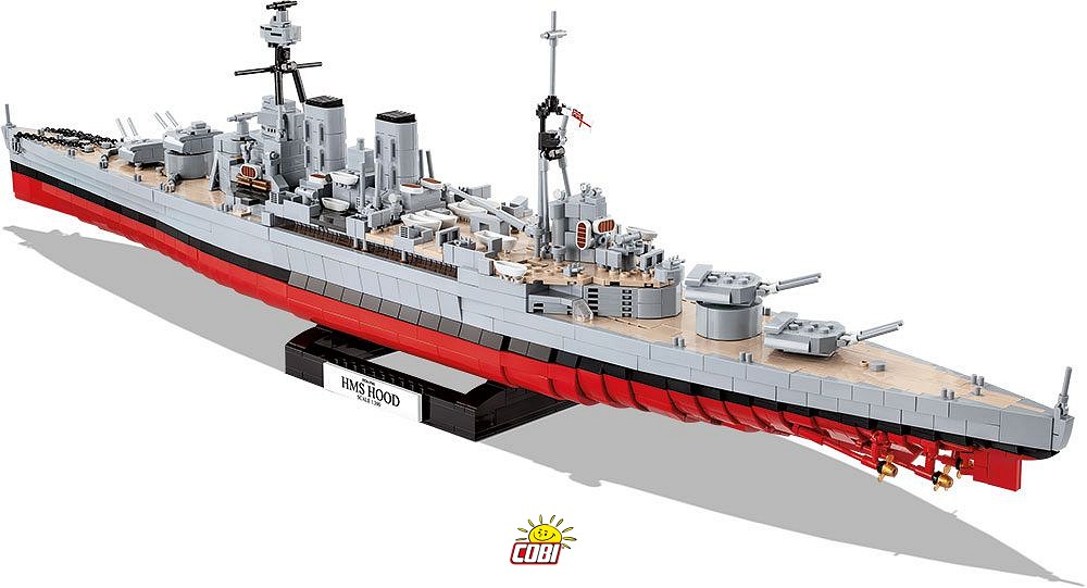 HMS Hood - fot. 3