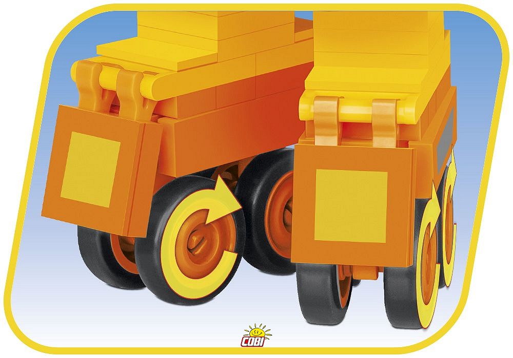 Scoop 215 kl. Super Wings - fot. 5
