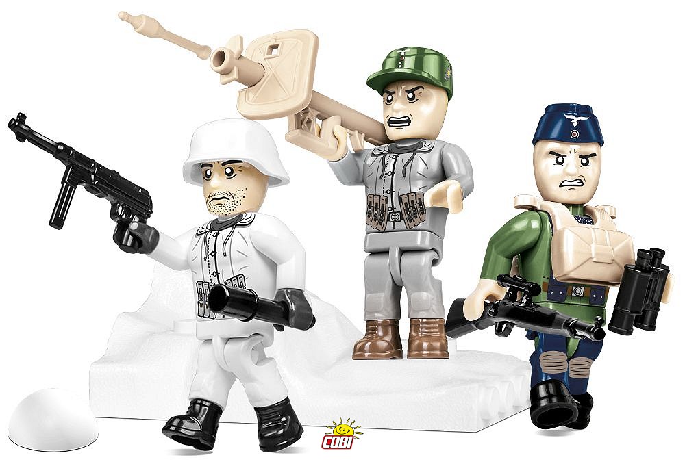 German Elite Infantry - fot. 3