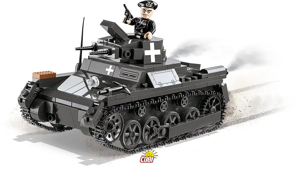 Panzer I Ausf. A - fot. 3