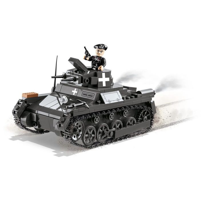 Panzer I Ausf. A - fot. 3
