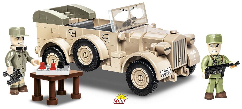1937 Horch 901 kfz.15 - Edycja Limitowana - fot. 3