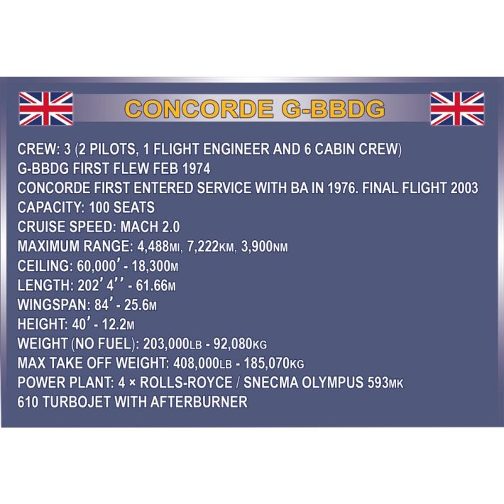 Concorde G-BBDG - fot. 6