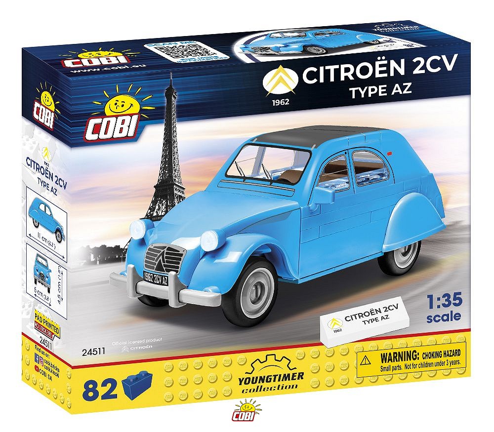 Citroen 2CV Type AZ 1962 - fot. 16