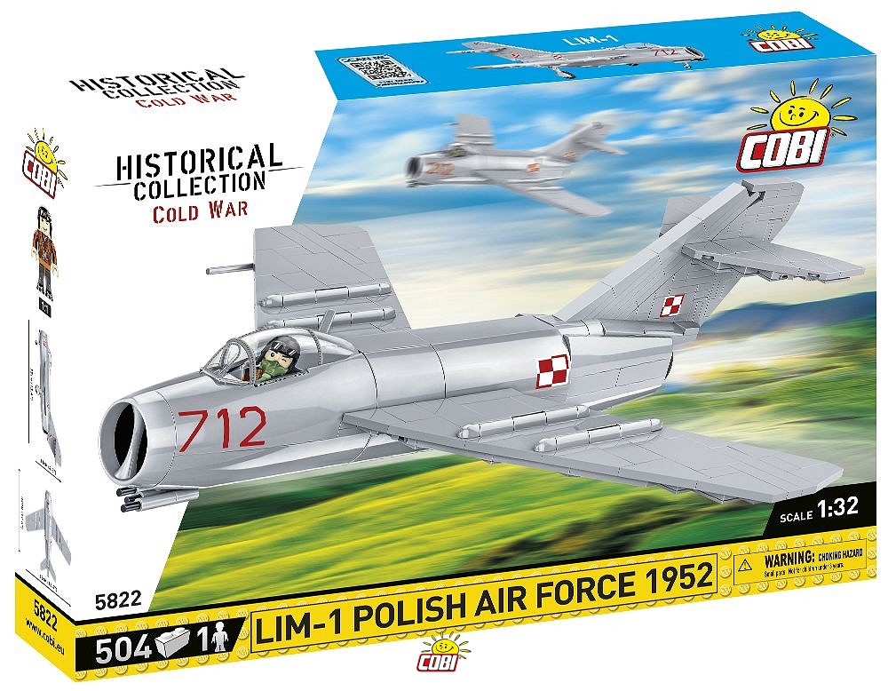 Lim-1 Polish Air Force 1952 - fot. 10