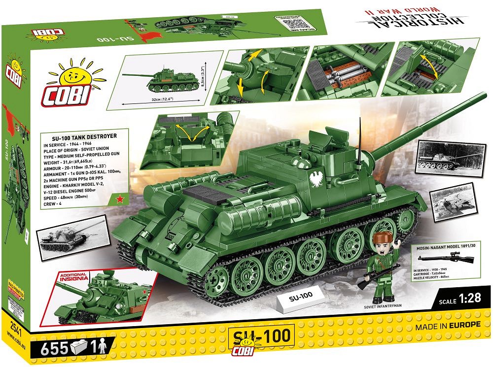 SU-100 - fot. 12