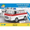 Barkas B1000 Krankenwagen - fot. 2