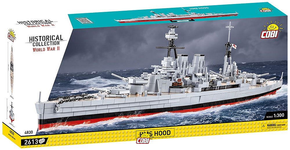 HMS Hood - fot. 13