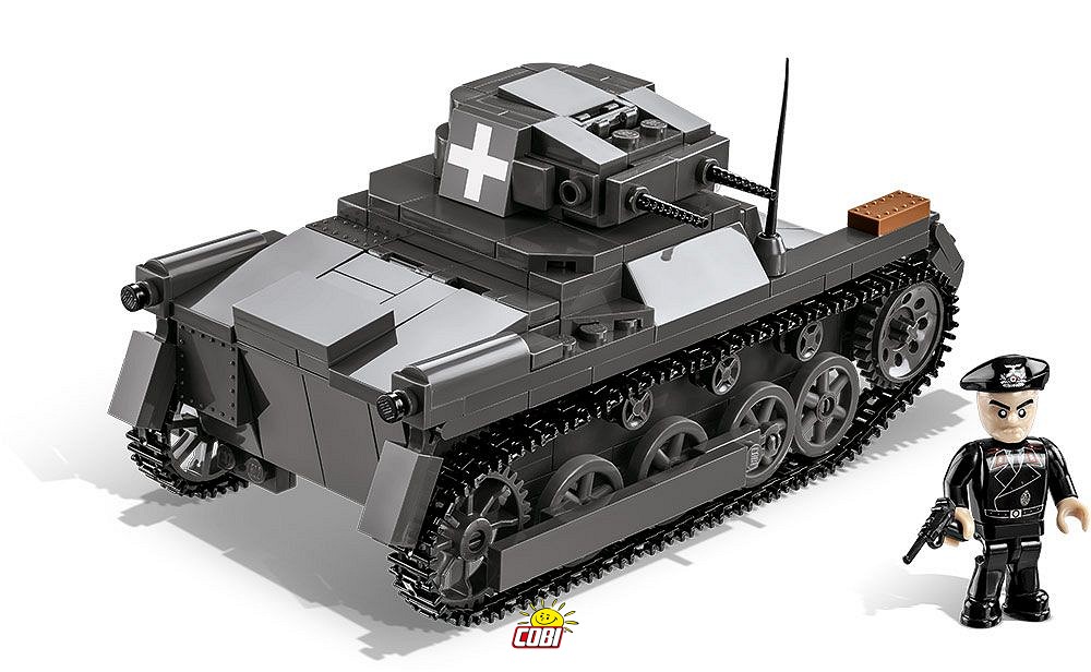 Panzer I Ausf. A - fot. 4