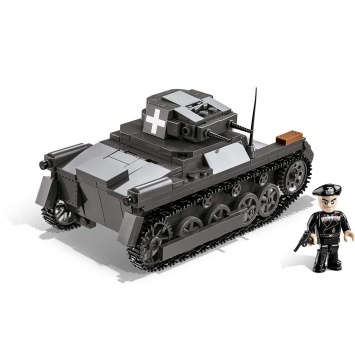 Panzer I Ausf. A - fot. 4