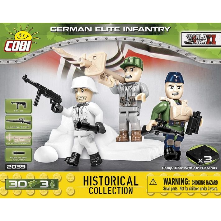 German Elite Infantry - fot. 2