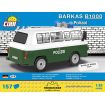 Barkas B1000 Polizei - fot. 6