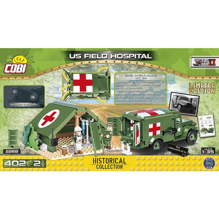 US Field Hospital - Edycja Limitowana - fot. 6