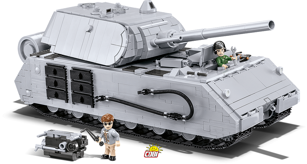 Panzer VIII Maus
